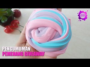 How To Make Slime with White Glue