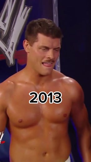 Cody Rhodes Evolution (2007-2026) #wwe #codyrhodes #wwetiktok #fyp | cody rhodes