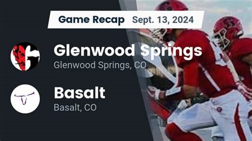 Football Recap: Basalt Beats Delta for Their Fifth Straight Victory
