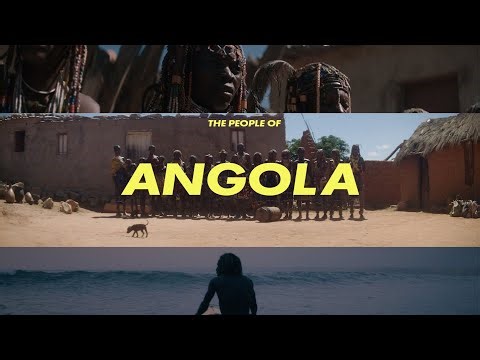 People of Angola | A Short Documentary Portrait of a Nation