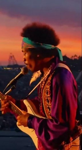Jimi Hendrix Isle of Wight 1970 You've Never Seen This #rare #hendrix #liveperformance
