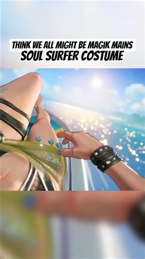 Soul Surfer 😍 #marvelrivals #marvel #rivals
