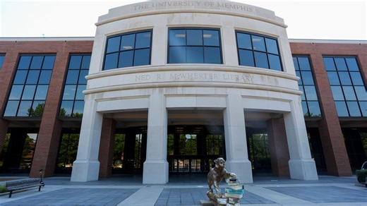 University of Memphis sees increased freshman enrollment, overall enrollment decline