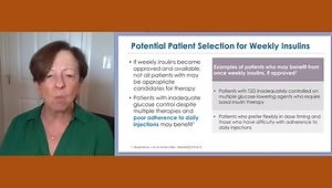 What Primary Care Clinicians Need to Know About Once-Weekly Insulins