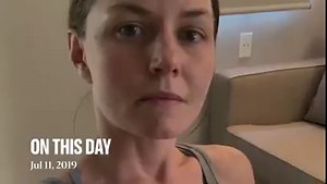 14K views · 1.4K reactions | Today was my first and HOTTEST day ever on the @nbcthisisus set a couple years ago. I sweat through my costume a few times that day. Such great memories. #cassidy | Jennifer Morrison | Facebook