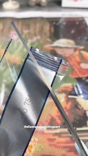 17K views · 196 reactions | 閭 Create your own Diamond painting in a...