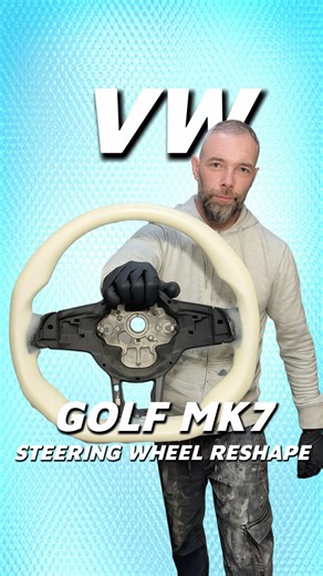 Transforming the VW Golf MK7 steering wheel with our new R2 shape - modern, refined, and built through precision injected moulding. This is the first stage before carbon fiber upgrades or luxury re-trim. 🔥From factory to bespoke performance - Control Customs UK leads the way in steering wheel customization. #vwgolfmk7 #steeringwheelupgrade #carcustomization #carbonfiber #controlcustomsuk