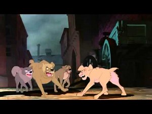 LADY AND THE TRAMP - Diamond Edition