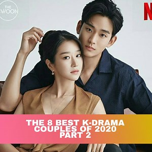 ❤️ The 8 Best K-Drama Couples Of 2020 (Part 2) #KDramaScoops | KDS