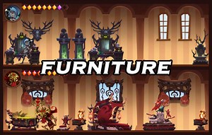Furniture Tier List & Upgrade Priority - AFK Arena Guide