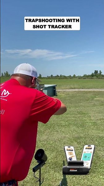 🎯 Trapshooting with ShotTracker