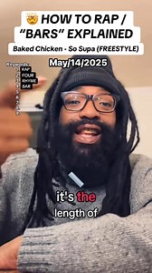 28K views · 833 reactions | How it started. Gen Z kept tellin me “this aint it” but i knew it was because my fellow oldheads were gatekeeping the sacred scrolls. . #howtorap #howtofreestyle #tutorial #rapping #freestyling | Rapperohm | Facebook