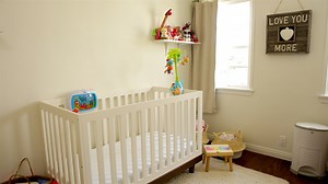 Watch How To&colon; Set Up Your Crib on Amazon Live