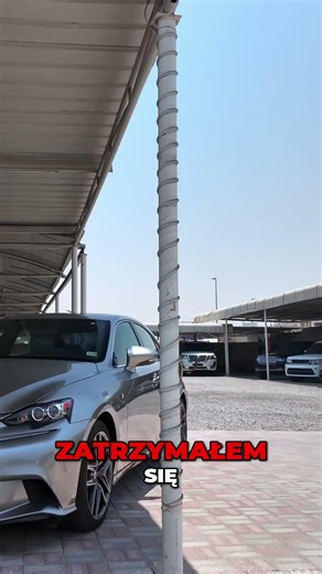 Lexus LS 430 w Emiratach: Szukamy Okazji!