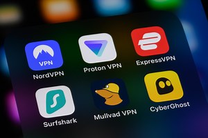 Mullvad VPN creates iOS master switch to protect users from data leaks