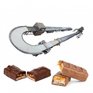 [Hot Item] Cereal Bar Production Line Chocolate Bar Machine Energy Bar Machine