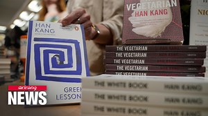 3.7K views · 218 reactions | The hidden heroes behind Korean literature's global success #Korean_literature #Korean_book #literary_translation #translator #한국문학 #번역 #Arirang_News #아리랑뉴스 | Arirang News | Facebook