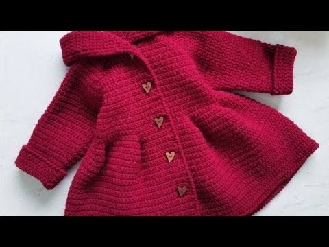 Beautiful baby woolen sweater designs 🥰🥰