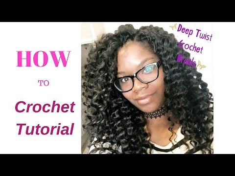 How To | Pre Loop Crochet Braid Tutorial