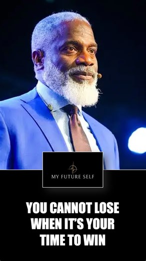 My Future Self | Business growth strategist, best-selling author and most importantly, inspirational speaker 👏 Myron Golden delivers a speech stating that... | Instagram