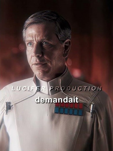 Darth Vader puts pressure on Krennic (French version) | Star Wars: Rogue One #shorts