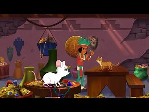 Dora and Friends: Into the City!: S01E04 | The Story of the Magic Ring | Nick Jr.