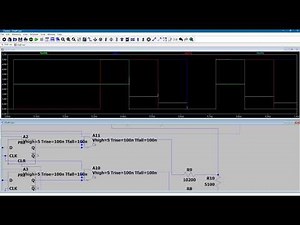 SAR ADC: Clock and LTspice Overview