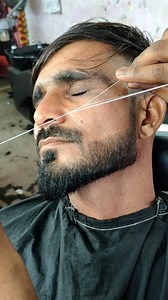 Latest Beard 🌟 With French Cut Amazing Style For Men's | Famous Beard Style | Cricket Meri Jaan