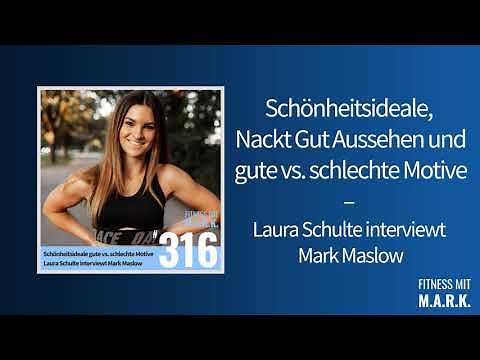 316: Laura Schulte (ganze Folge) | Fitness mit Mark [Audio]