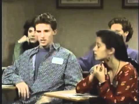 Early Jason and Robin - GH 1992