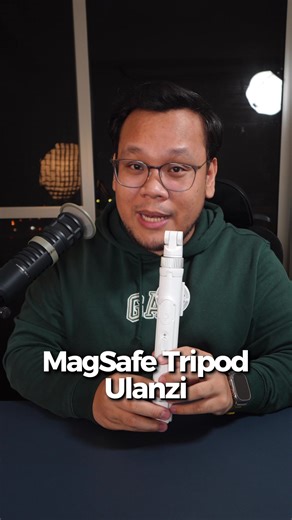 Magsafe ulanzi tripod