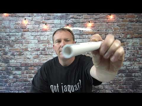 Lenox Ratcheting PVC Cutters Review and Demo