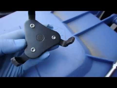 How to Remove a Stuck Oil filter