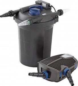 Oase - Vijverfilterset Drukfilterset - FiltoClear 3000 set | bol