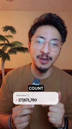 What's your next Pexels milestone? 📈 The feature is now live right now on web and mobile. Just make sure you update your app to the latest version, then go to your profile, tap on Stats, and you'll see it at the top. Go check out how far you've come. I think you'll be surprised 😳 | Pexels