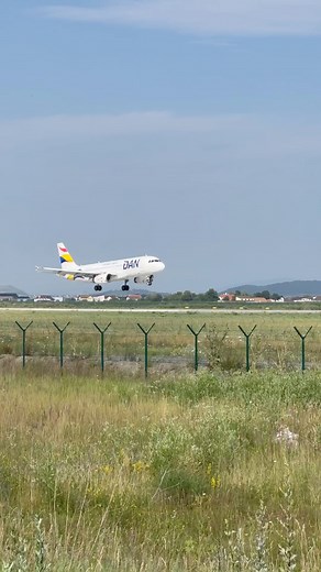8.6K views · 429 reactions | Aeroportul Internațional Brașov! Visit Brasov Romania ❤️ Aeroportul Internațional Brașov  #brasov #romania #aeroport #transilvania #danair #airbus #brasovairport #aeroportbrasov | Visit Brasov Romania | Facebook