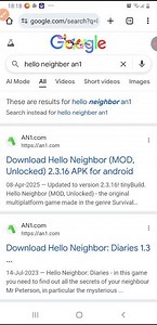 hello neighber an1 act 2 act3 act4 open