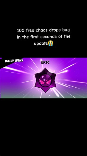 W supercell😍 #brawlstars #free #supercell #update | brawl stars
