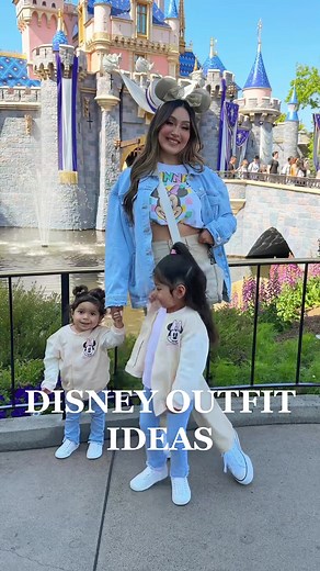 Disney Outfit Ideas for 2023 | Family Disney Fashion Trends