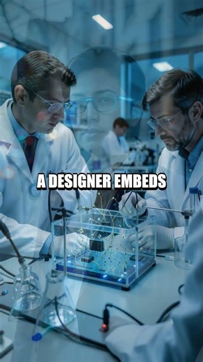 Microbial Computers in Everyday Devices