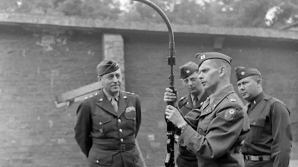 The STG44’s Last Stand: Urban Warfare, Bent Barrels, and Germany’s Final Innovation Push