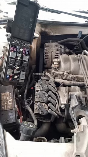 Grand prix 2006 diagrama de fusibles #autosol #mecanica #diagrama