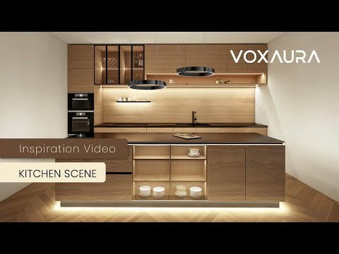 Let us inspire you - Lights in Kitchen | VoxAura products