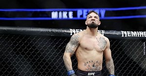 Mike Perry reveals the three guys he would like to fight in the UFC middleweight division