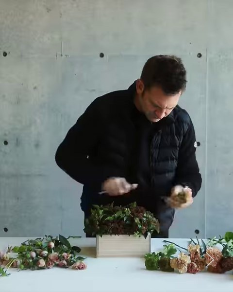 Nicolai Bergmann Flowers & Design on Reels