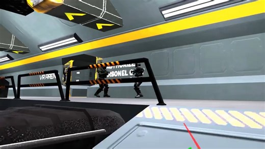 Meta Quest 游戏《VR竞技场》VR Arena