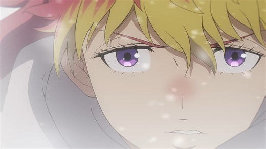 You must follow through on your promises. Watch an all-new Blue Exorcist -Beyond the Snow Saga- next Saturday night at 12:30. | Toonami