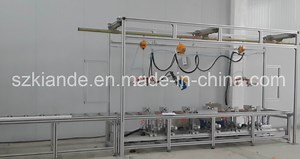 [Hot Item] Sandwich Bus Duct Manufacturing Line, Compact Busbar Production Machine