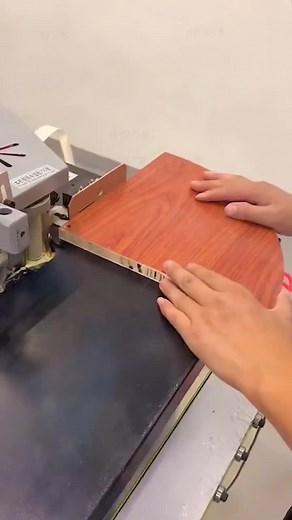 Share more woodworking machine and tools. What do you know? Tell me about them.#fsboling #wood #woodworking #renovation #skills #tips #diyproject #lifehacks #machine #diy #edgebandingmachine