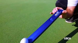 7.9K views · 34 reactions | A  at how the stimpmeter has helped to advance the game we all love. #InventorsDay | United States Golf Association - USGA | Facebook